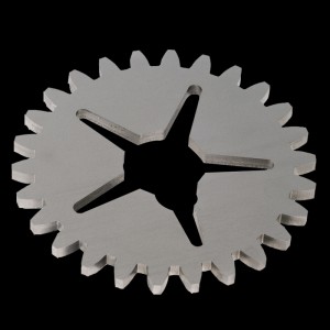 Vlastní výroba plechu znerezové oceli